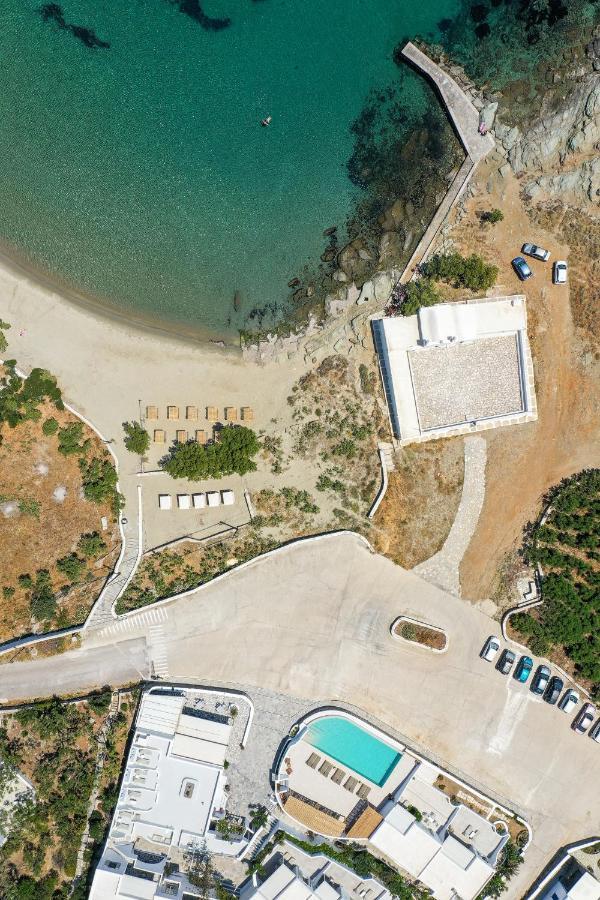 Cavos Aparthotel Agios Sostis  Eksteriør bilde