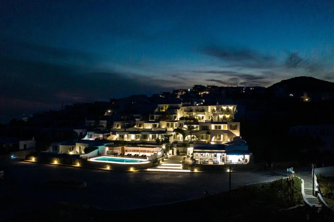 Cavos Aparthotel Agios Sostis  Eksteriør bilde
