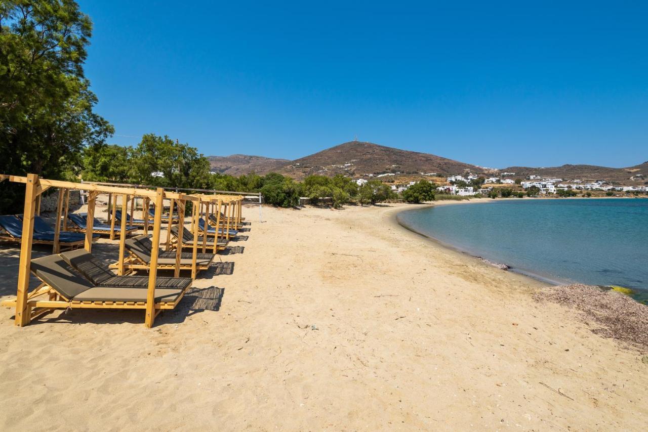 Cavos Aparthotel Agios Sostis  Eksteriør bilde