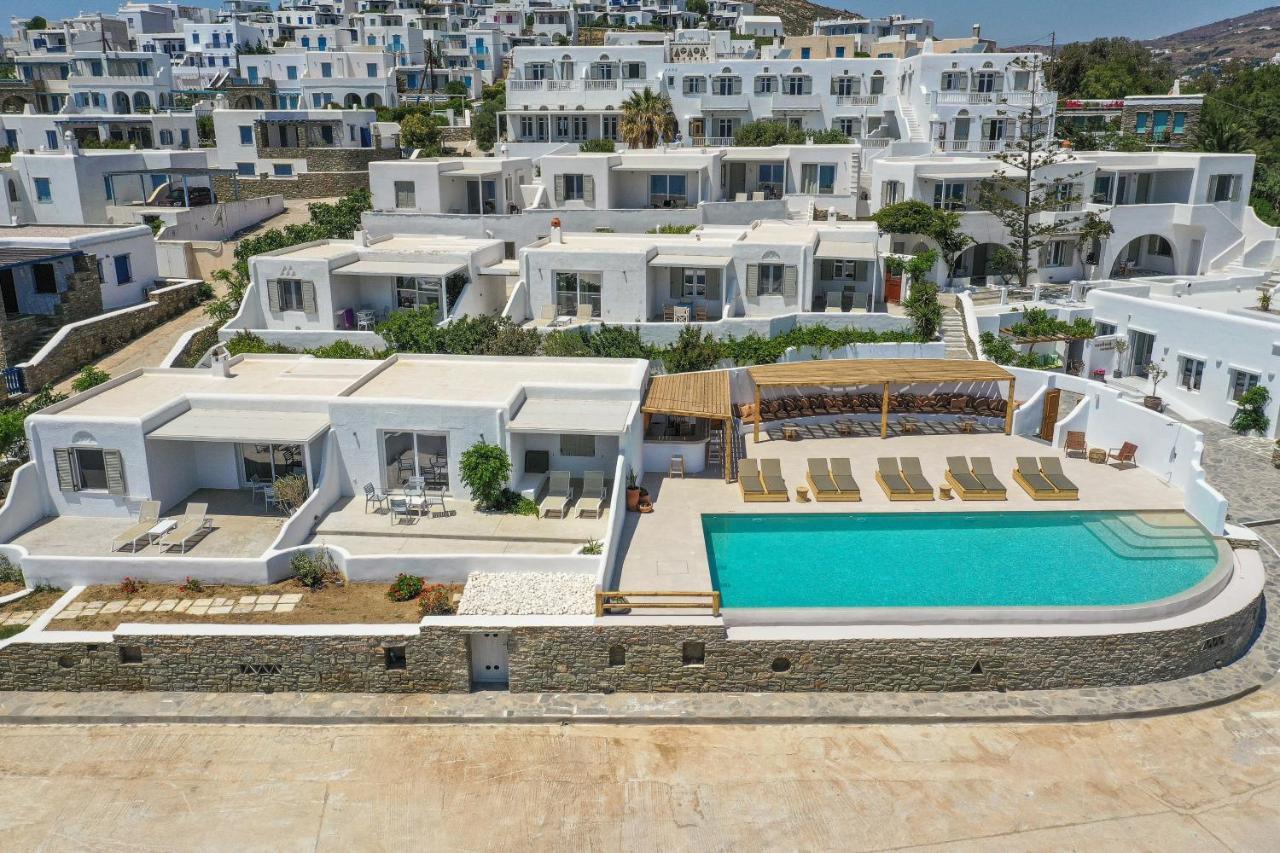 Cavos Aparthotel Agios Sostis  Eksteriør bilde
