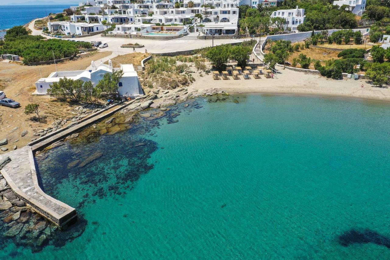 Cavos Aparthotel Agios Sostis  Eksteriør bilde