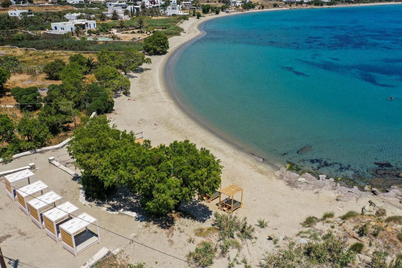 Cavos Aparthotel Agios Sostis  Eksteriør bilde