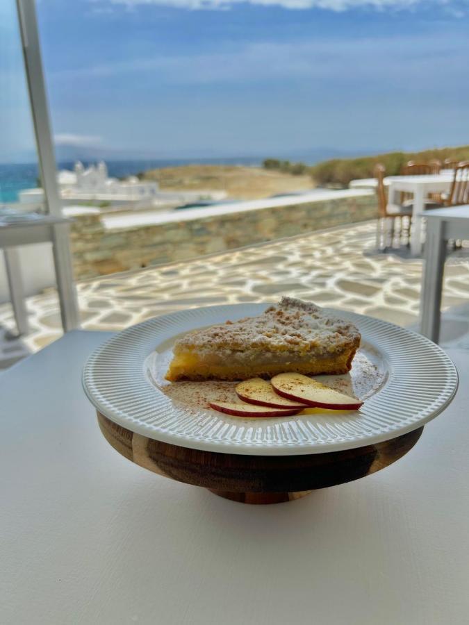 Cavos Aparthotel Agios Sostis  Eksteriør bilde
