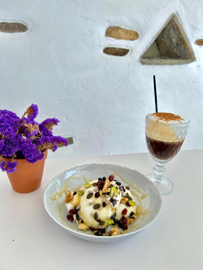 Cavos Aparthotel Agios Sostis  Eksteriør bilde
