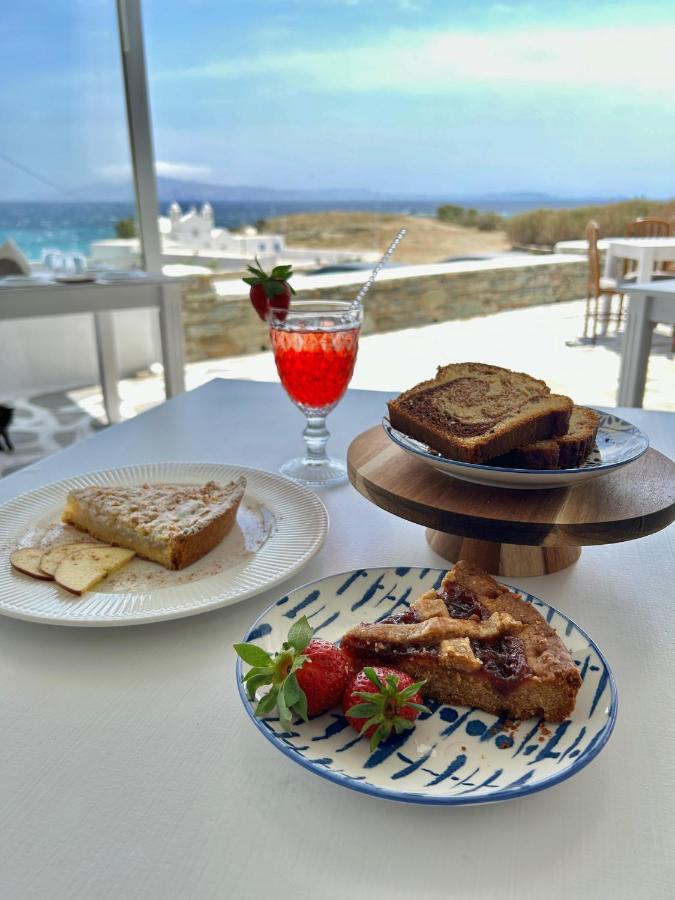Cavos Aparthotel Agios Sostis  Eksteriør bilde