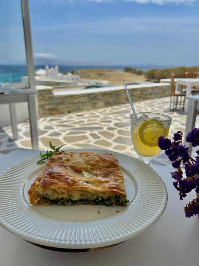 Cavos Aparthotel Agios Sostis  Eksteriør bilde