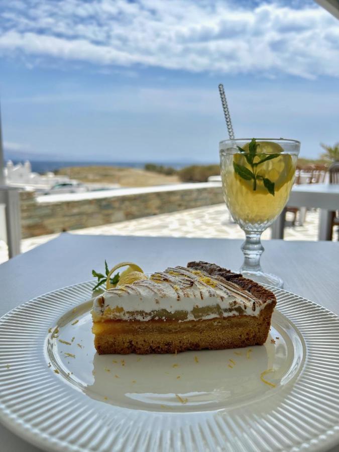 Cavos Aparthotel Agios Sostis  Eksteriør bilde