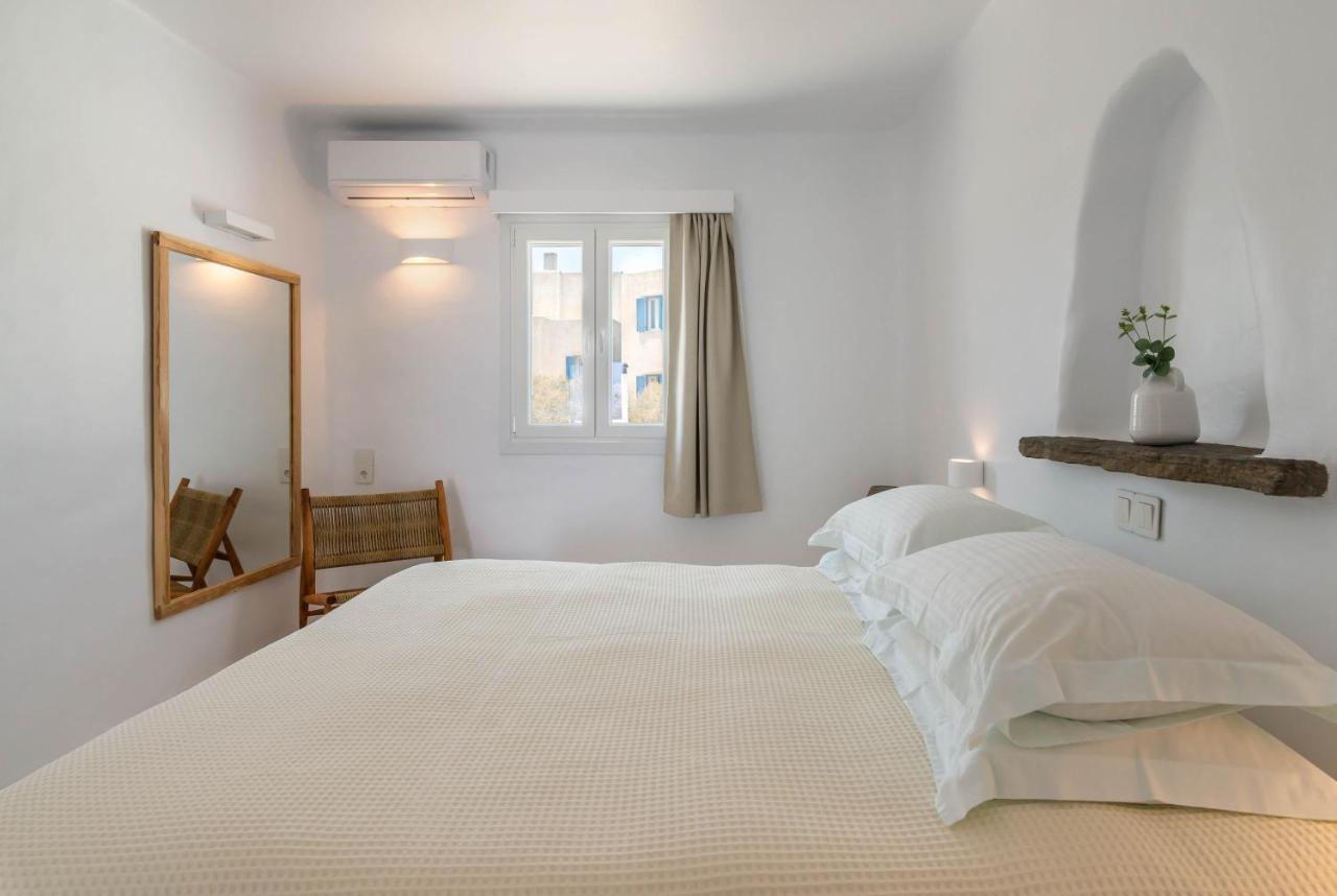 Cavos Aparthotel Agios Sostis  Eksteriør bilde