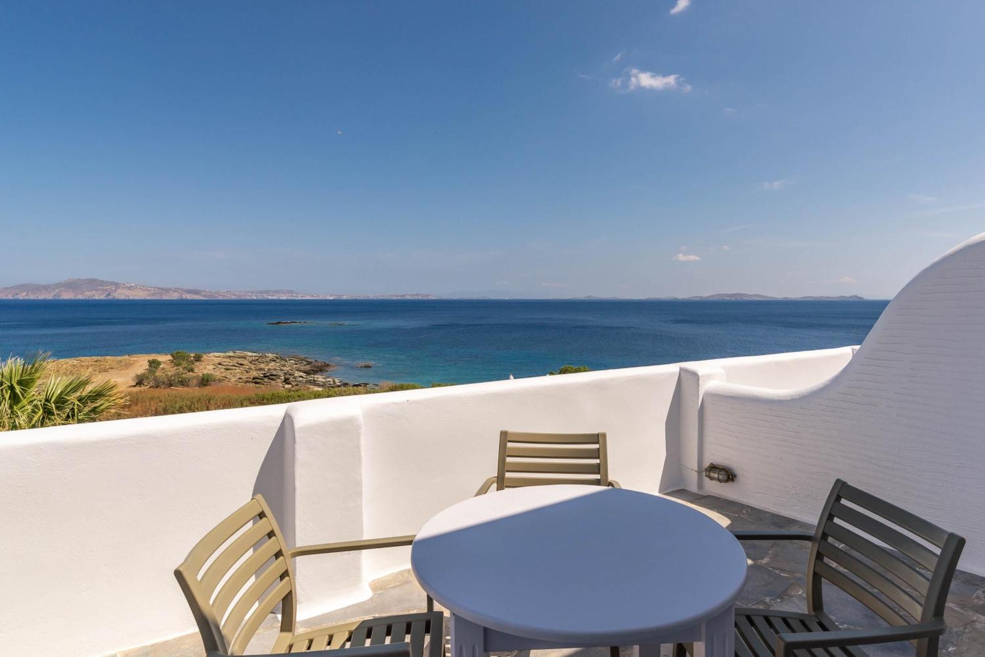 Cavos Aparthotel Agios Sostis  Rom bilde