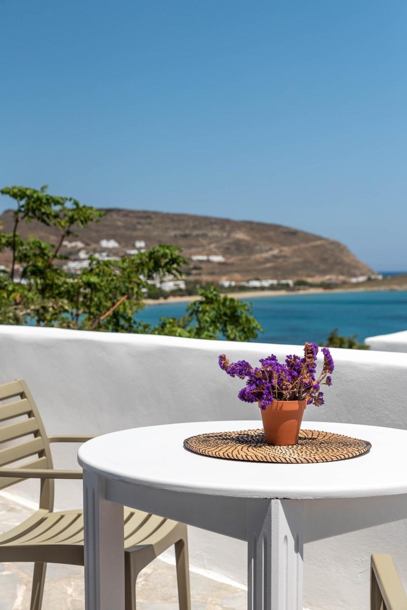 Cavos Aparthotel Agios Sostis  Rom bilde