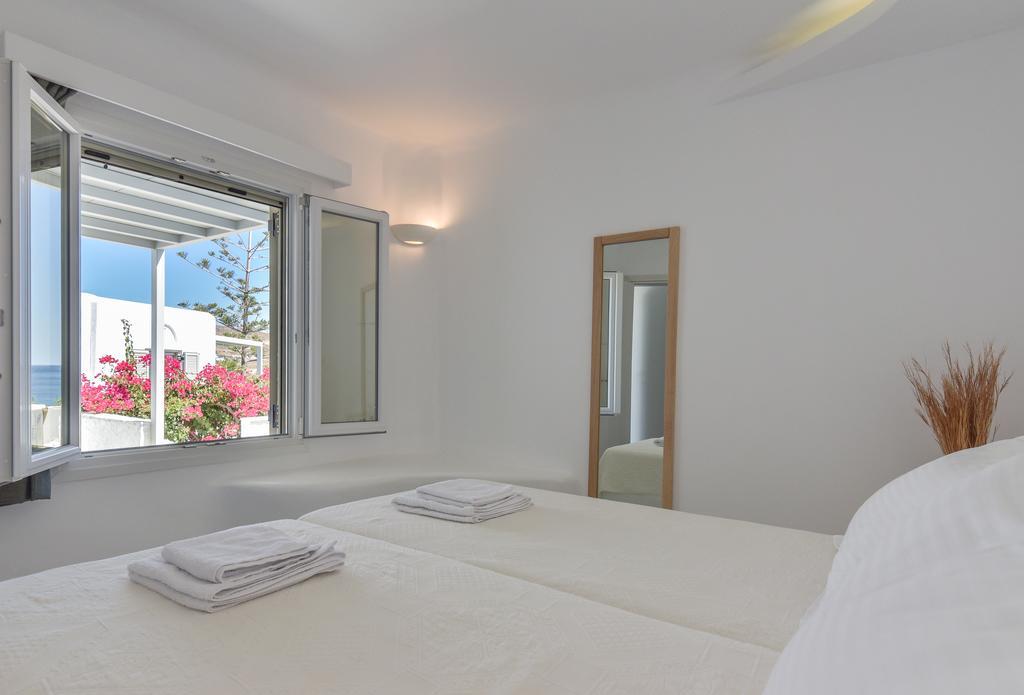 Cavos Aparthotel Agios Sostis  Eksteriør bilde