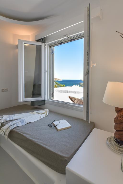 Cavos Aparthotel Agios Sostis  Eksteriør bilde