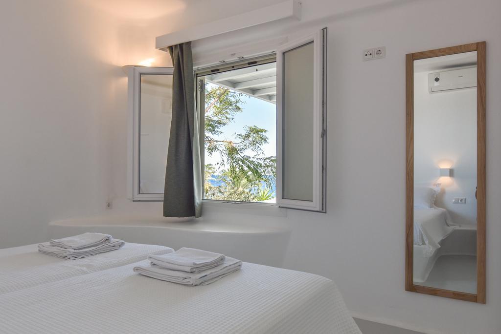 Cavos Aparthotel Agios Sostis  Eksteriør bilde